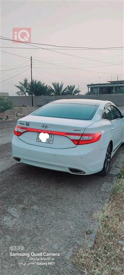 هیوندای ازێرا